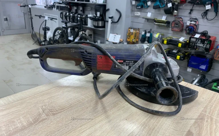 УШМ ДИОЛД МШУ-2-02