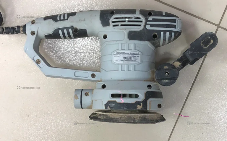 Эксцентриковая шлифмашина РЕСАНТА ЭШМ-125Э