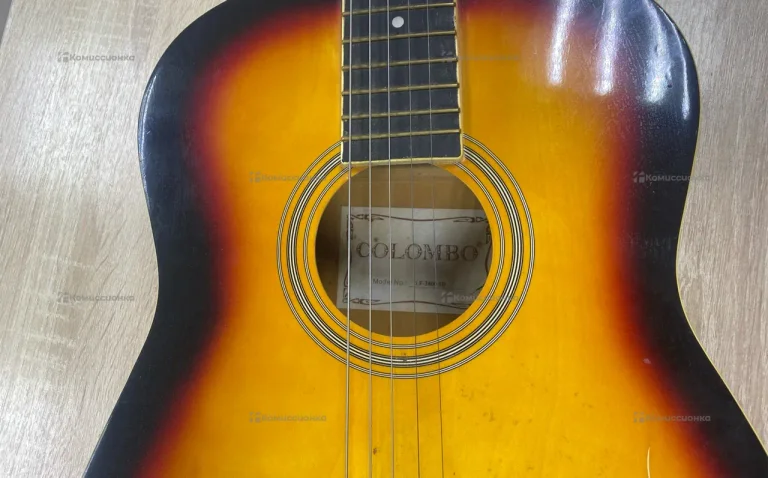Гитара Colombo