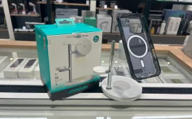 Купить Зарядная беспроводная док станция JOYROOM 4 в 1 - 15w (Z) б/у , в Тольятти Цена:2490рублей