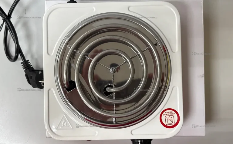 Электрическая плита  aceline cs-010w