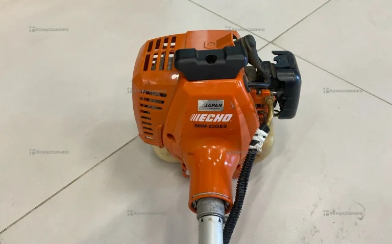бензотример echo srm-22ges