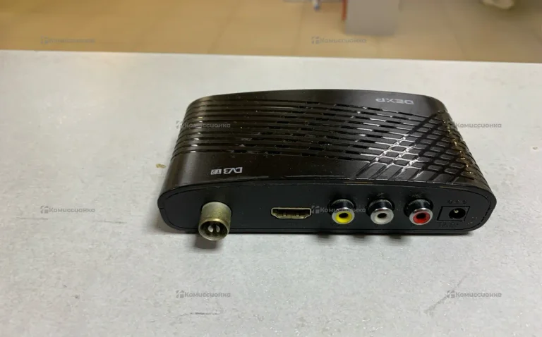 ТВ-приставка dexp hd 2991p
