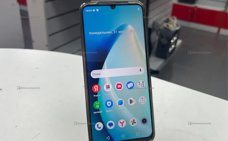 Realme Note 50 4/256 ГБ