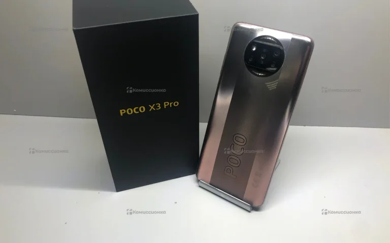 Xiaomi Poco X3 Pro 6/128Gb
