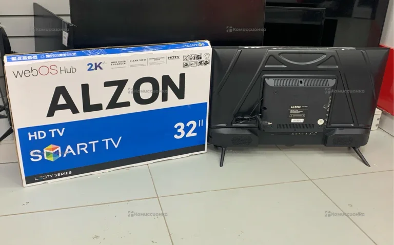 Телевизор Alzon 32 WebOS