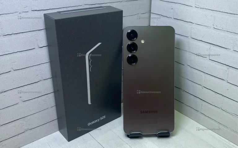 Samsung Galaxy S25 12/256 ГБ