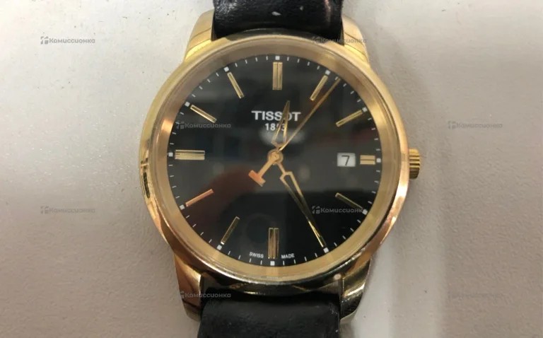 Часы Tissot 1853