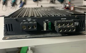 Купить Усилитель  pride Quattro б/у , в Москва и область Цена:4500рублей