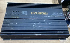 Усилитель  Hyundai H-SA754