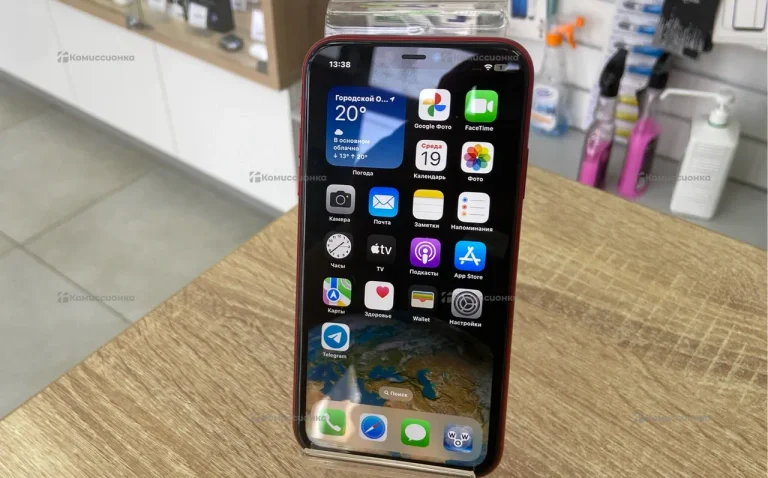 Apple iPhone 11 4/128 ГБ пароль 160117