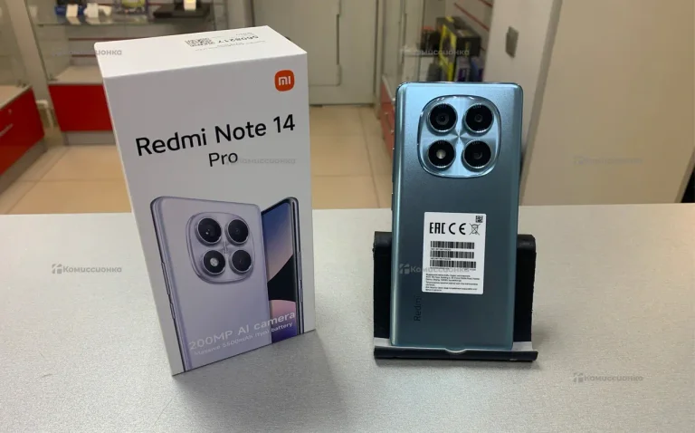 Xiaomi Redmi Note 14 Pro+ 5G 12+512Gb