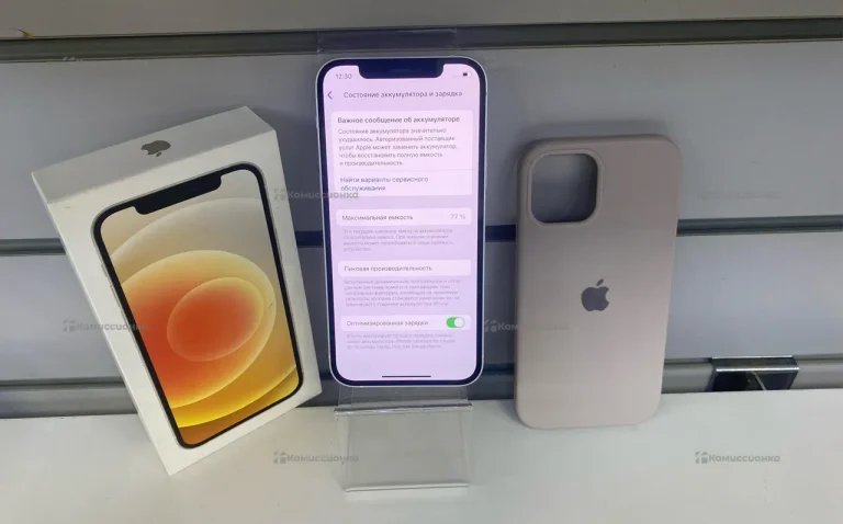 Apple iPhone 12 4/128 ГБ