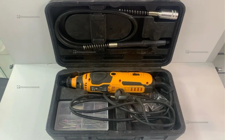 Электрический гравер DEKO ZKRT200E