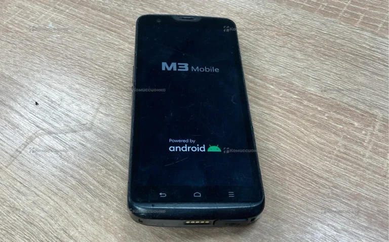 Смартфон М3 4/64