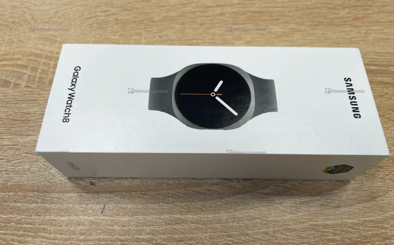 Часы Galaxy Watch 8 40mm LTE