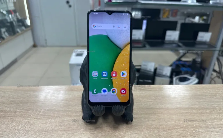 Samsung Galaxy A03 Core 2/32 ГБ