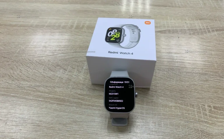 Часы  Redmi Watch 4
