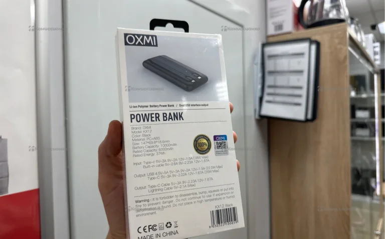 Power Bank 10.000mAh KX12