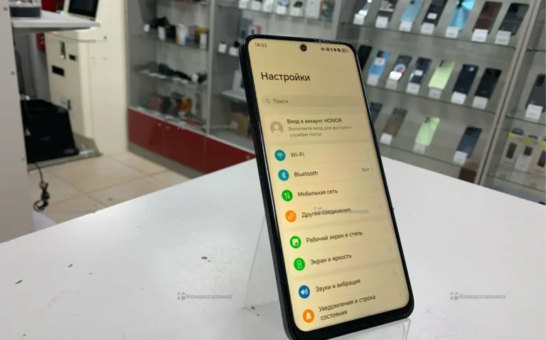 Honor X7c 8/256 Гб