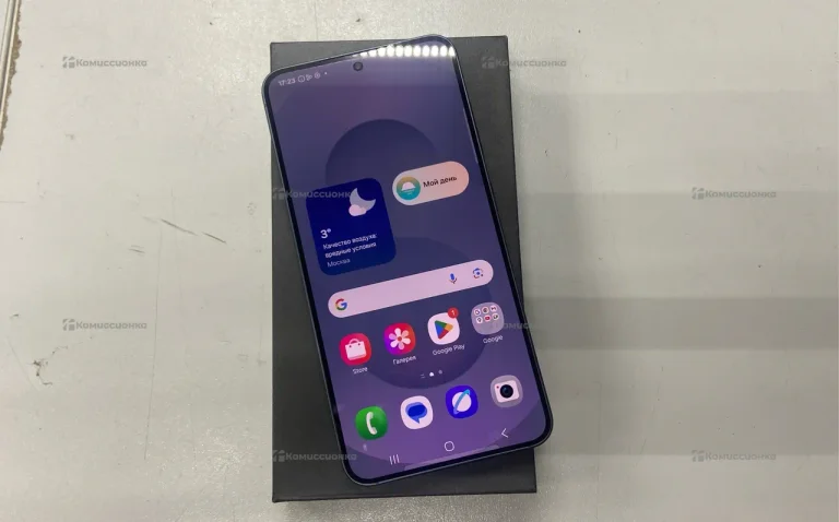 Samsung Galaxy S25 12/256 ГБ