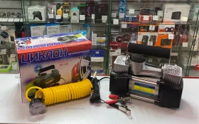 Купить авто компрессор циклон 312 б/у , в Санкт-Петербург Цена:1590рублей