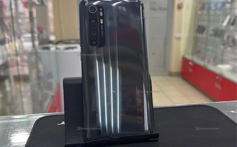 Xiaomi Mi Note 10 Lite 6/128 ГБ