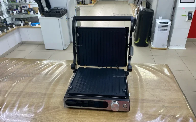 Электрогриль Wolmert S805