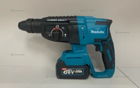 аккамуляторный перфоратор Makita реп.