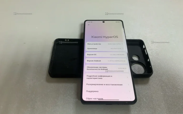 Xiaomi Redmi note 13 pro 12/512