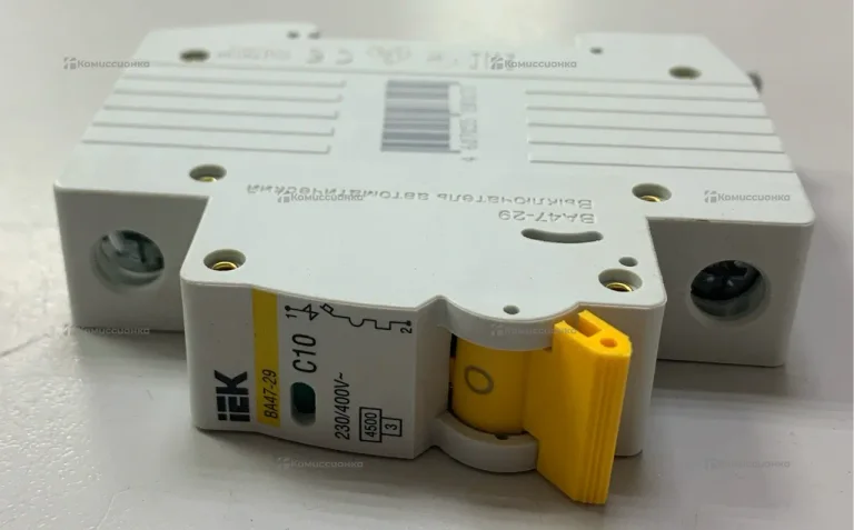 Выключатель автоматический ВА47-29..
