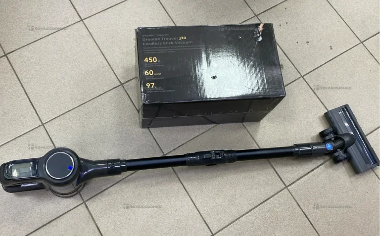Пылесос Dreame Trouver J30