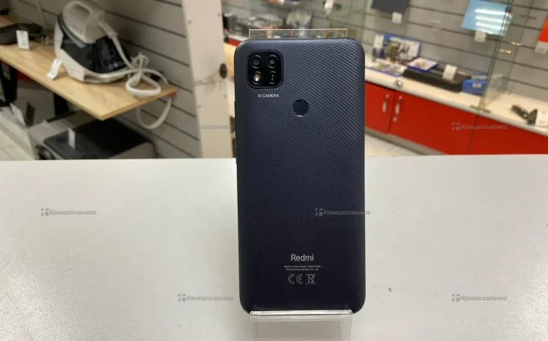 Xiaomi Redmi 9 NFC 3/64 ГБ