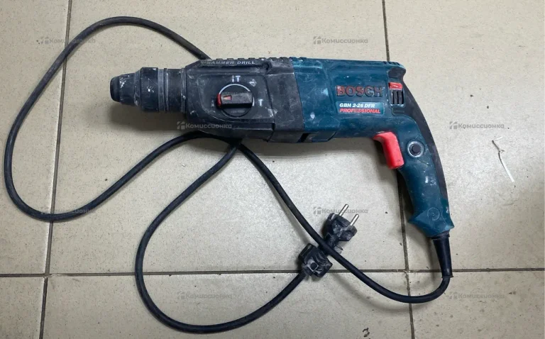 BOSCH GBH 2-26 DFR