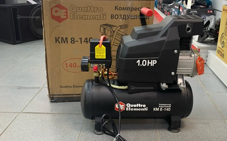 Компрессор Quattro Element KM 8-140