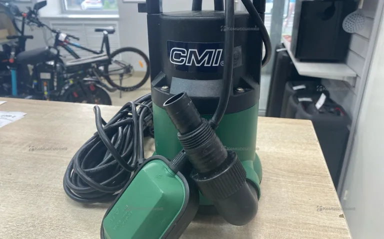 cmi c-tr 250 насос