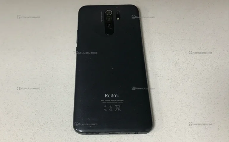 Xiaomi Redmi 9 4/64 ГБ