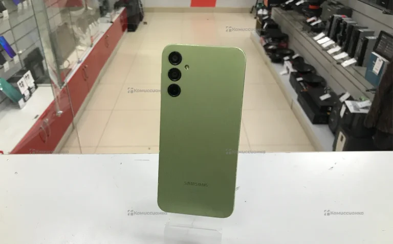 Телефон Samsung Galaxy A14 4/128 ГБ