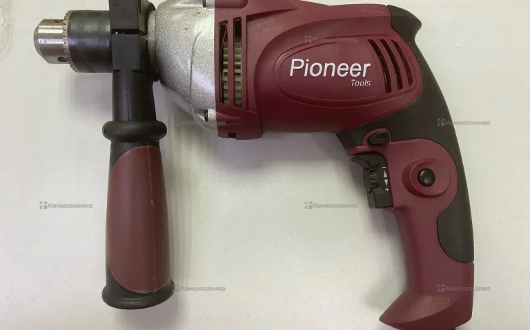Дрель Сетвая Ударная Pioneer EID-M1100-01C