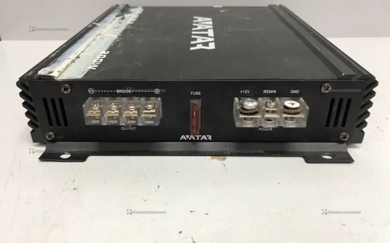 Усилитель Avatar ABR-200.2