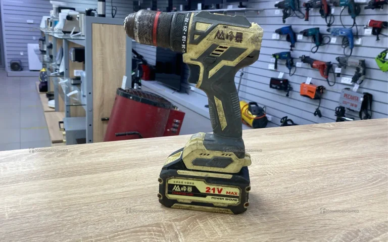 Шуруповёрт FengBao FR-1221