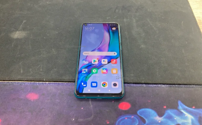 Xiaomi Redmi Note 9 4/64 ГБ