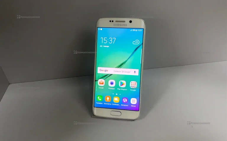 Samsung Galaxy S6 edge 3/32 ГБ