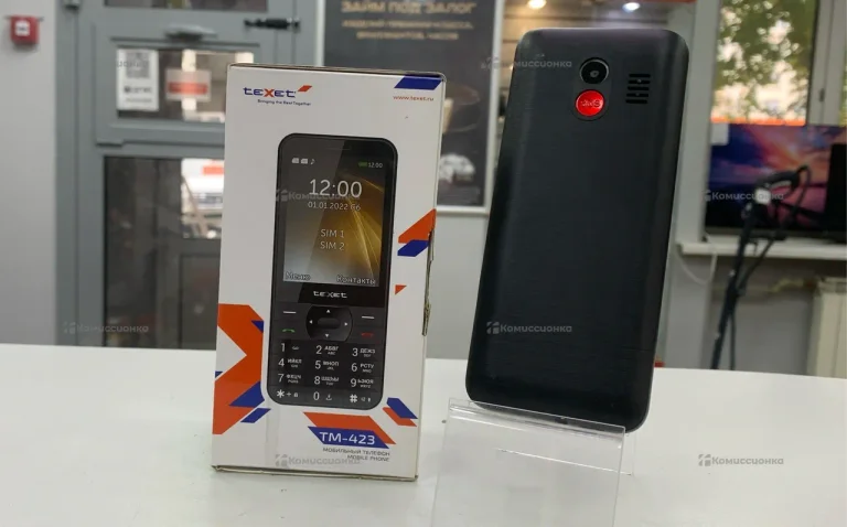 Texet tm-423