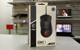 Проводная мышь MSI Clutch GM51
