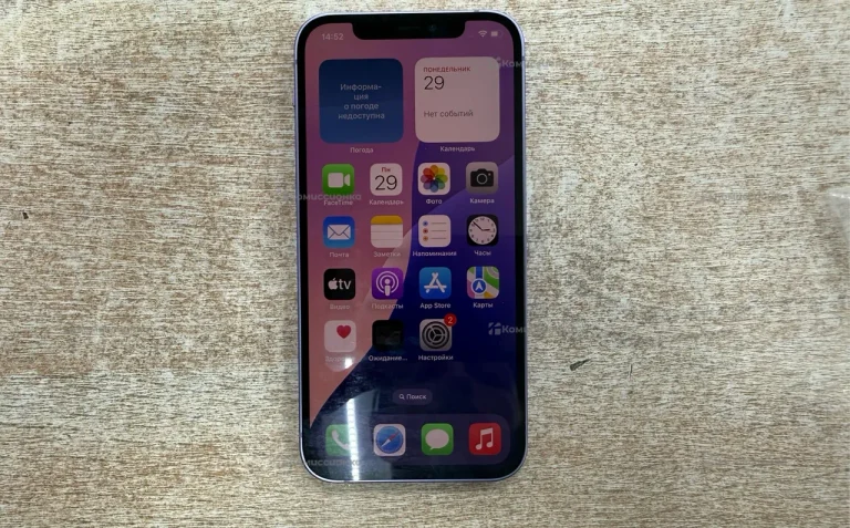 Apple iPhone 12 4/128 ГБ