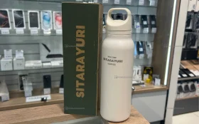 Купить Термос SITARAYURI ZF-071 600ml бежевый б/у , в Тольятти Цена:990рублей
