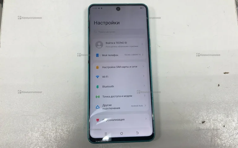 Tecno Camon 19 6/128Gb