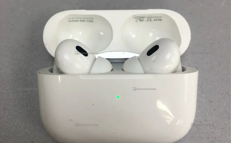 Наушники  apple pro 2 реплика