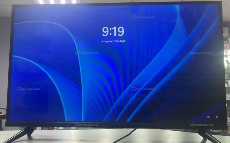 Телевизор Smart TV 32 led TV